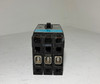 Siemens ED43B125 125A Sentron Circuit Breaker Type ED4 480V 3 Pole 125 Amp FLAW (EM5934-1)