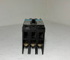 Siemens ED43B125 125A Sentron Circuit Breaker Type ED4 480V 3 Pole 125 Amp FLAW (EM5934-1)