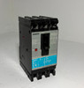 Siemens ED43B125 125A Sentron Circuit Breaker Type ED4 480V 3 Pole 125 Amp (EM5935-1)