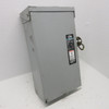 Siemens ITE FR352 60A 480/600V 3 Pole 3R Fusible Safety Switch 60 Amp w/ Fuses (AH1416-1)
