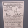 NEW Square D H224AWK 200A 240V 2P Non-Fusible Disconnect Switch 200 Amp 3R NNB (AH1414-1)