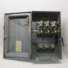 Cutler Hammer 4105H314H 200 Amp 600V Fusible Heavy Duty Safety Switch Disconnect (AH1415-1)