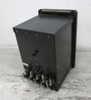 Westinghouse D5B-3F Watthour Meter Relay E3F1CLA4AA 120V Three Stator ABB (DW8319-2)
