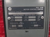 NEW Allen Bradley Centerline 2100 600/300A 3x MCC Section 1404-M605A-000 Meter (DW8321-1)
