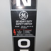 NEW GE THN3364J 200 Amp 600V Non-Fused Safety Disconnect Switch 200A Mod 11 NNB (AH1417-1)