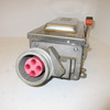 Square D HU362DSWC 60 Amp 600V Stainless Enclosed Switch 60A 60HP 3R SS (RUSTY) (AH1422-2)