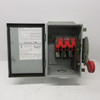 Eaton Cutler Hammer DH362UDK 60A 600V 3R 3P3W Non-Fusible Safety Switch 60 Amp (AH1421-2)