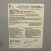 GE TH3364 200 Amp 600V Fusible Safety Switch Disconnect 200A 3W Mod 10 w/ Fuses (AH1418-1)