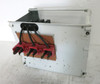 Square D Model 4 60A Fusible Feeder 12" MCC Bucket 60 Amp Fused Mod 4 Unit 8998 (DW8328-1)