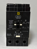 Square D EDB34020 20A Circuit Breaker 3 Pole 18kA @ 480Y/277 VAC 20 Amp HACR (EM5938-5)