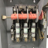 Square D H323N 100A 240V 4W Fusible Safety Switch Disconnect 100 Amp D3 w/ Fuses (AH1425-1)
