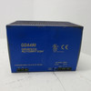 Genesis Automation GDA480-24A Power Supply IN: 115/230VAC 7/3.5A OUT: 24VDC 20A (AH1429-1)