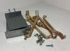 Siemens 6QJ2 225A Twin Mounting Hardware Kit Circuit Breaker Type QJ23 QJ Dual (EM5942-2)