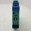 Pepperl+Fuchs KFA5-SOT2-Ex2 Isolated Switch Amplifier 2 Channel 115V PN: 43934S (AH1433-2)