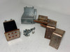 Siemens JD65K 400A Twin Mounting Hardware Kit Circuit Breaker Type JD HJD Dual (EM5943-1)