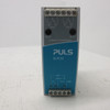 PULS SLR02 Dual Redundancy Module w/ Input Monitor 0-30A 24-28VDC Dual In SLR-02 (AH1439-1)