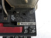 Square D 8536SCO3H200S Size 1 Motor Starter 120V Coil Motor Logic 9065-SS020 (DW8345-1)