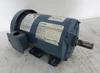 Image of GE E20F1 2 HP AC Motor 208-230/460V 1725/1425 RPM 145T 5KS49ZN8083 Energy $aver