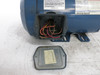 GE E20F1 2 HP AC Motor 208-230/460V 1725/1425 RPM 145T 5KS49ZN8083 Energy $aver (DW8347-1)
