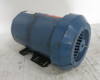 GE E20F1 2 HP AC Motor 208-230/460V 1725/1425 RPM 145T 5KS49ZN8083 Energy $aver (DW8347-1)