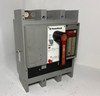 GE TPVF5616 1600A Power Break LI Circuit Breaker w/ Aux TPVF5 600V 1600 Amp 3P (EM5946-1)