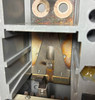 GE TPVF5616 1600A Power Break LI Circuit Breaker w/ Aux TPVF5 600V 1600 Amp 3P (EM5946-1)