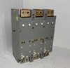 GE TPVF5616 1600A Power Break LI Circuit Breaker w/ Aux TPVF5 600V 1600 Amp 3P (EM5946-1)
