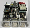GE TPVF5616 1600A Power Break LI Circuit Breaker w/ Aux TPVF5 600V 1600 Amp 3P (EM5946-1)