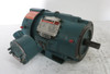Image of Reliance 1GHK03331A1 1 HP AC Motor 460V 1740 RPM 143TC Duty Master XE PI