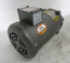 NEW Baldor 35M647-863G1 2.2 kW IEC AC Motor D90LC 208-230/460V 3450 RPM TE (DW8343-1)