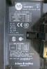 Allen Bradley AB 100-B110N*3 110 Amp Motor Contactor 600Vac 120V Coil 100 HP (BJ1132-49)