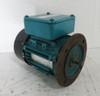 Brook Crompton Invensys 0.33 HP AC Motor 230/460V 3380 RPM DA63SG 1927102-00 (DW8355-1)
