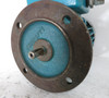 Brook Crompton Invensys 0.33 HP AC Motor 230/460V 3380 RPM DA63SG 1927102-00 (DW8355-1)