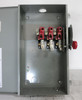 Eaton DH364UGK 200A 600V Non-Fusible Safety Switch Disconnect 200 Amp DH364-UGK (DW8354-1)