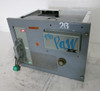 Square D Model 6 15A Breaker Feeder 12" MCC Bucket Mod 6 15 Amp Motor Control (DW8351-30)