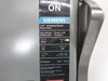 Siemens F354 200A 600V Heavy Duty Fusible Safety Switch Disconnect 600 Amp F-354 (DW8352-1)