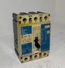 Westinghouse FDB3045L 45A Circuit Breaker Matte Blue 480/600V 3P FDB3045 45 Amp (EM5947-1)