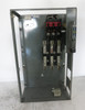 Square D Model 4 100A Fusible Feeder 24" MCC Bucket 100 Amp Fused 8998 (DW8356-1)