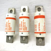 NEW Gould Shawmut Amp-Trap A50P100-4 Fuses 100A 500V Form 101 Type 4 (LOT OF 3) (AH1452-9)