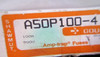 NEW Gould Shawmut Amp-Trap A50P100-4 Fuses 100A 500V Form 101 Type 4 (LOT OF 3) (AH1452-10)