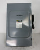 Square D H364 200A 600V Fusible Heavy Duty Safety Switch Disconnect 200 Amp F05 (DW8363-1)