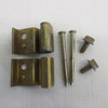Allen Bradley 2100 Centerline MCC Bucket Door Panel 1" Hinge Assembly (SET OF 2) (AH1454-100)