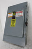 Square D H364N 200A 600V Fusible Safety Switch Disconnect 200 Amp H-364-N E1 (DW8360-2)