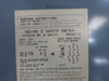 Square D H364N 200A 600V Fusible Safety Switch Disconnect 200 Amp H-364-N E1 (DW8360-2)