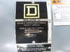 Square D 92345 400A 600V Double Throw Safety Switch Manual Transfer 400 Amp E2 (DW8359-1)
