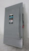 Siemens GF324N 200A 240V Fusible Safety Switch Disconnect 200 Amp GF324-N VBII (DW8362-1)