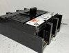 GE TJC36400B 400A Mag-Break Circuit Breaker w/ Aux Mod. 5 600V 3P 400 Amp flaw (EM5950-1)