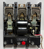 GE TJC36400B 400A Mag-Break Circuit Breaker w/ Aux Mod. 5 600V 3P 400 Amp flaw (EM5950-1)