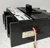 GE TJC36400B 400A Mag-Break Circuit Breaker w/ Aux Mod. 5 600V 3P 400 Amp flaw (EM5950-1)