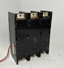 GE TJC36400B 400A Mag-Break Circuit Breaker w/ Aux Mod. 5 600V 3P 400 Amp flaw (EM5950-1)